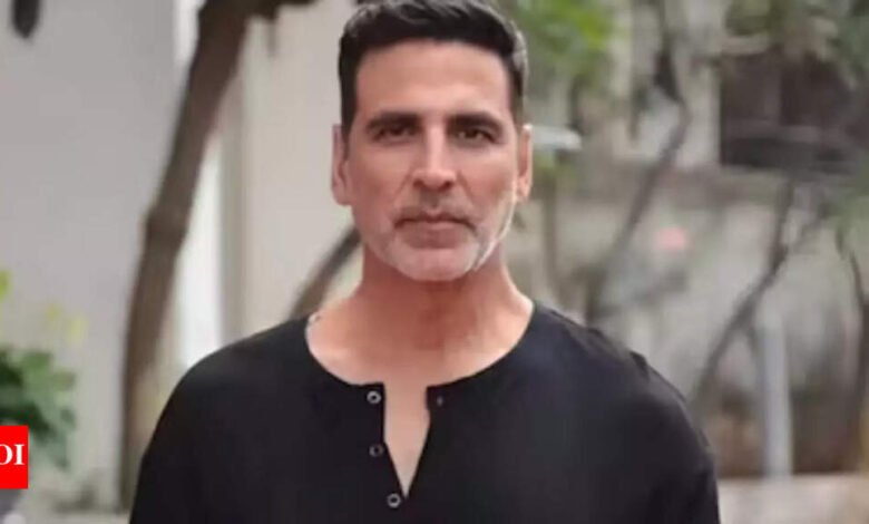 Akshay Kumar ha lanzado a su “querida” actriz, con quien ha hecho unas 8 películas, Assum Hu. Noticias de la película hindi