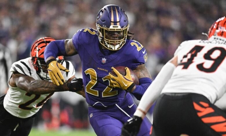 Use el código de promoción de DraftKings para la segunda mejor apuesta: obtener apuestas de $ 200 eligiendo leones en comparación con los cuervos en MNF