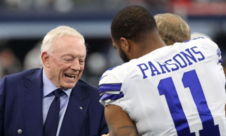 Jerry Jones dijo que el comercio agrega emoción a los Packers-Cowboys