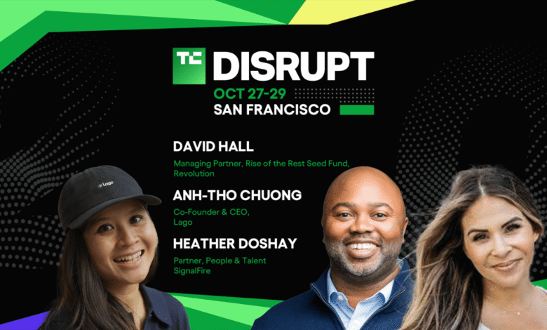 ¿Las startups todavía necesitan Silicon Valley? Descúbrelo al disrupt 2025