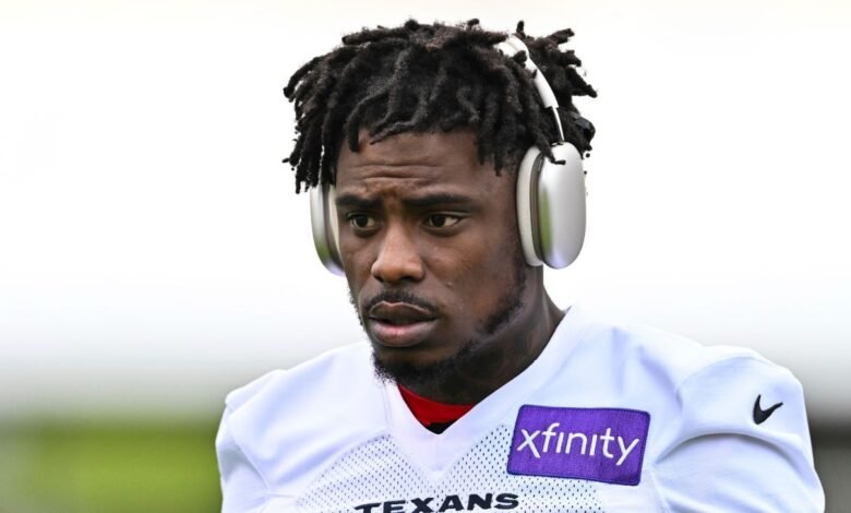 La veterana fuente segura de Texans CJ Gardner-Johnson