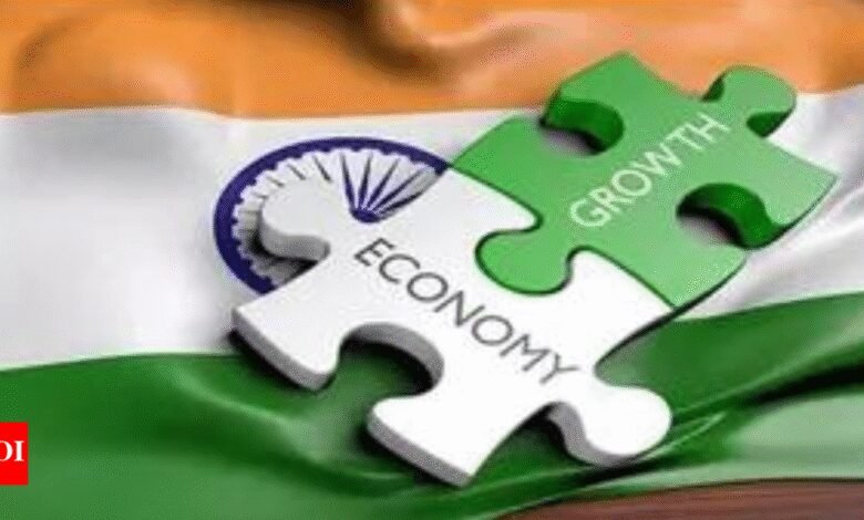 La OCDE vio que India aumentó en un 6,7% en el año FY26, S&P al 6,5%.