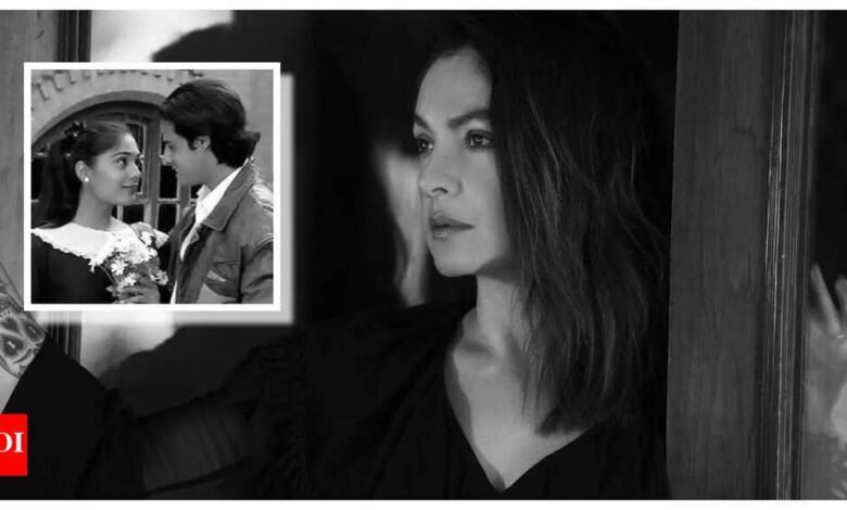 Pooja Bhatt rechazó ‘Ashiqi’ porque su novio dijo que podría estar en la película o quedarse con él ‘, exclusivo.
