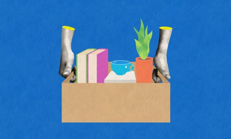 Despedido? Podría ser el mejor momento para convertirse en un freelancer