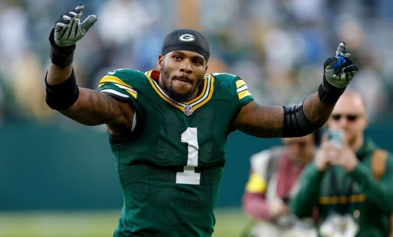 Micah Parsons de Packers no es triste que los vaqueros no se darán cuenta de su regreso