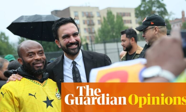La Batalla de la FIFA de Zohran Mamdani es un diseño para que la izquierda vuelva a participar con deportes | Política de fútbol La Batalla de la FIFA de Zohran Mamdani es un diseño para que la izquierda vuelva a participar con deportes | Política de fútbol