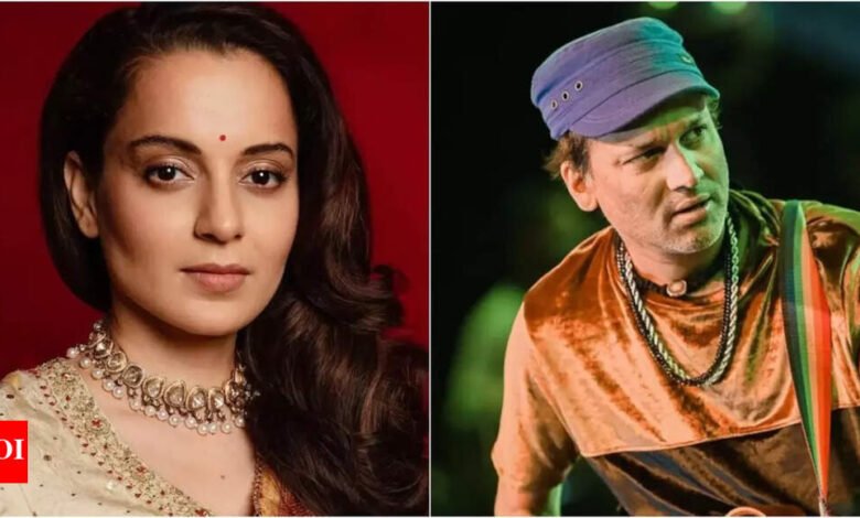 Kangana Ranaut rindió homenaje a Jubin Garg de su primera película, ‘Ya Ali’ Singer: ‘Nadie es tu elección’.