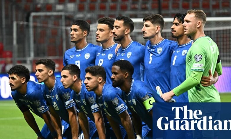 El futuro de Israel en la UEFA puede venir antes de la selección de la Copa Mundial en octubre | Israel