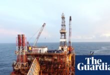Ed Miliband está buscando más perforación en el mar del norte a pesar de que la promesa laboral | Industria energética
