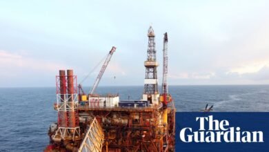 Ed Miliband está buscando más perforación en el mar del norte a pesar de que la promesa laboral | Industria energética