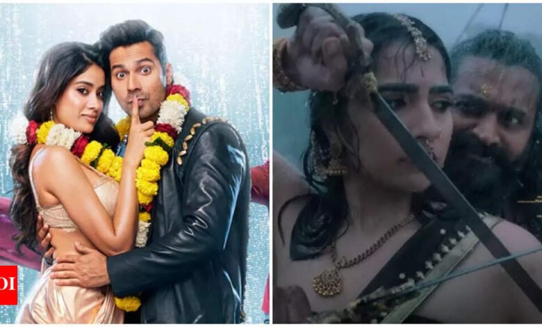 Varun Dhawan: Capítulo 1: ‘Kantara es una película muy grande pero nuestra película es muy diferente’ con Rishb Sethi Kantara. Noticias de la película hindi