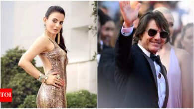 Amesa Patel dice que puede tener una noche con Tom Cruz: “Él es la única persona para la que puedo separar mis principios”. Noticias de la película hindi