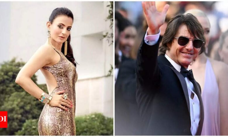 Amesa Patel dice que puede tener una noche con Tom Cruz: “Él es la única persona para la que puedo separar mis principios”. Noticias de la película hindi