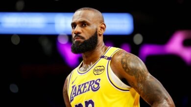 Los Lakers dejaron el futuro para LeBron James, el entrenador ampliado JJ Redick