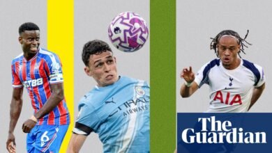 Premier League: 10 cosas a tener en cuenta este fin de semana | Liga Premier