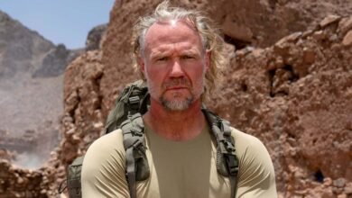 Sister Wives es el comentario más sexual sobre las fuerzas especiales de Coody Brown