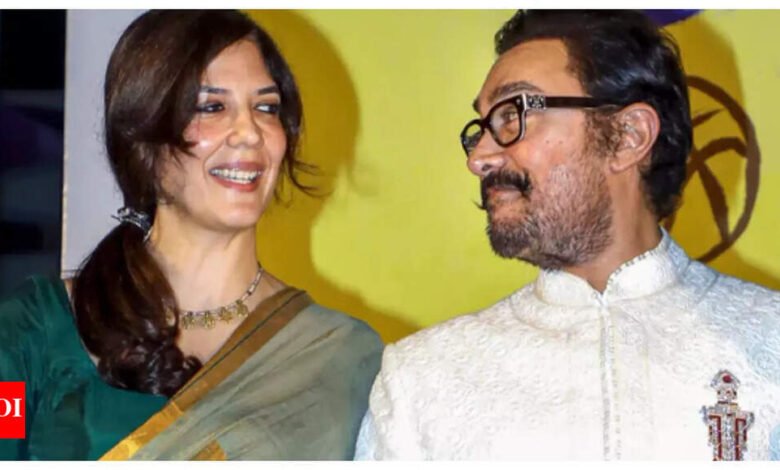 “Rina Dutt y Kiran Rao siguen siendo familiares”: Amir Khan dice que él y Gauri Sprite están juntos y están extremadamente comprometidos el uno con el otro.