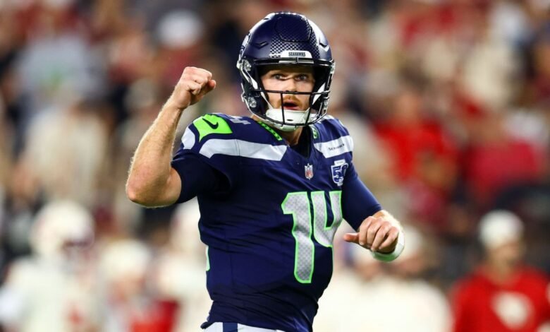 Seahawks tiene esfuerzos para regresar a los cardenales feudales