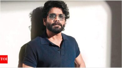 Nagarjuna habló sobre su hijo y su hija -in -Law Sobita Dhulipala