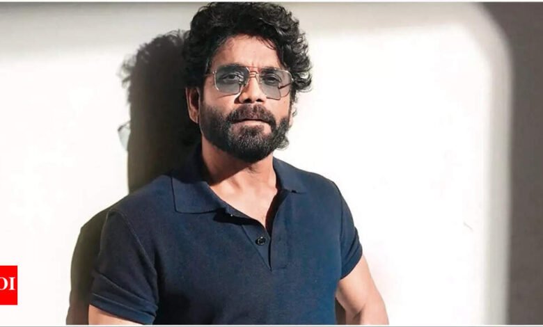 Nagarjuna habló sobre su hijo y su hija -in -Law Sobita Dhulipala