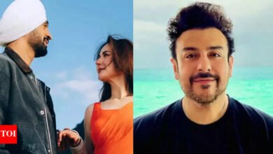 Adnan Sami apoya las sanciones de la India contra los artistas paquistaníes, ¿también tomó una excelente excavación en Diljit Dosanze? : ‘No se puede decir que el artista no tiene noticias de películas hindi de los límites’