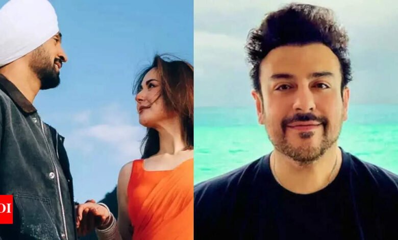 Adnan Sami apoya las sanciones de la India contra los artistas paquistaníes, ¿también tomó una excelente excavación en Diljit Dosanze? : ‘No se puede decir que el artista no tiene noticias de películas hindi de los límites’