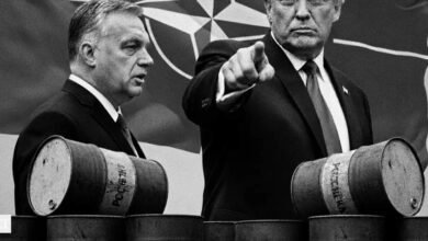 Un aliado de la OTAN se ejecuta con 80% de petróleo ruso, mientras que Trump se dirige a India