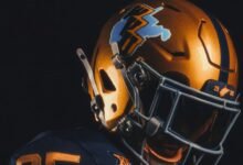 Virginia Occidental lanza el mejor líder de uniforme semanal de la universidad 5