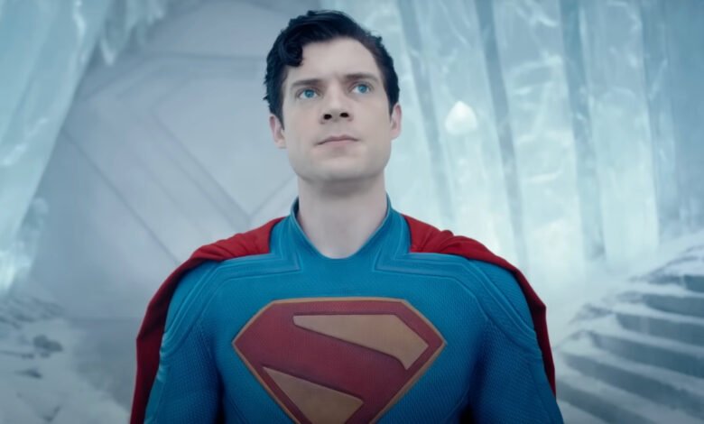 James Gon Gon El controvertido Twist de los padres de Superman y creo que tiene razón