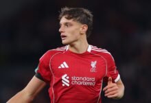 Leoni de Liverpool saldrá “aproximadamente un año” después de la lesión de ACL
