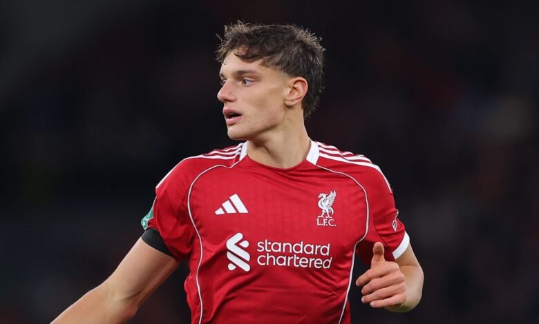 Leoni de Liverpool saldrá “aproximadamente un año” después de la lesión de ACL
