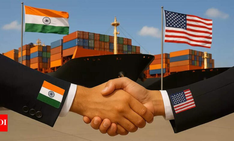 Acuerdo comercial de India-EE. UU.: Actualización de acciones del Ministerio de Comercio sobre la visita de Piyush Goyal; dice apuntar a “lograr una conclusión temprana”
