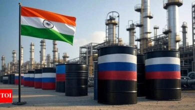 Reducción de la importación de aranceles rusos: India quiere que permitamos el petróleo de Irán, Venezuela; 25% fino en enfoque