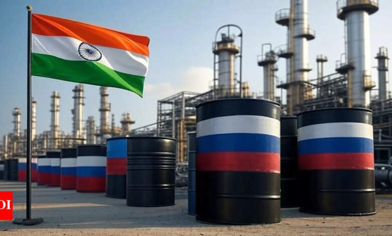 Reducción de la importación de aranceles rusos: India quiere que permitamos el petróleo de Irán, Venezuela; 25% fino en enfoque