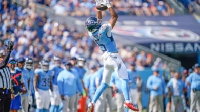 Fantasy Football Pickups de último minuto para la Semana 4: Elic Ayomanor, Chargers D/ST entre las mejores opciones