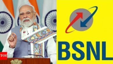 El hito de la India ‘Swadeshi’: PM Modi para lanzar BSNL Native Networks, 97,000 comisiones, Torre móvil: lo que sabemos