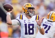 Apuestas de fútbol en la universidad: cómo apostar LSU-ole Miss