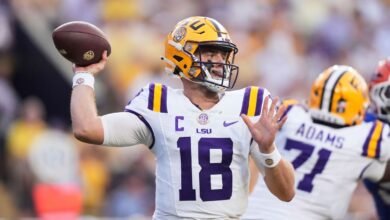Apuestas de fútbol en la universidad: cómo apostar LSU-ole Miss