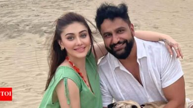 Después de Shefali Jarwala, Parag Tayagi abre sobre la vida: “Me cepillo los dientes con los dientes, duermo en su almohada, lo guardo en su tela lavada”.