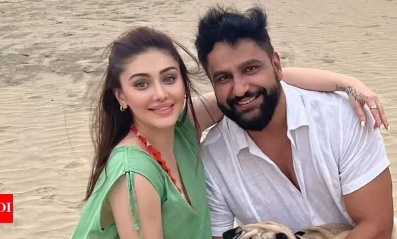 Después de Shefali Jarwala, Parag Tayagi abre sobre la vida: “Me cepillo los dientes con los dientes, duermo en su almohada, lo guardo en su tela lavada”.