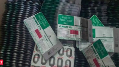Los fabricantes de drogas europeos para llevar la peor parte de los nuevos aranceles de EE. UU., India menos expuesto: GTRI