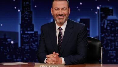 ¡Jimmy Kimmel Live! El viernes regresa a las estaciones de Sinclare y Nexster