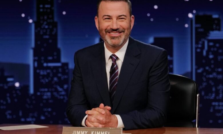 ¡Jimmy Kimmel Live! El viernes regresa a las estaciones de Sinclare y Nexster