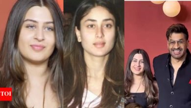 Rajat Bedi compara a su hija con Kareena Kapoor Khan y responde a convertirse en una sensación de Internet: “Está abrumado”. Noticias de la película hindi