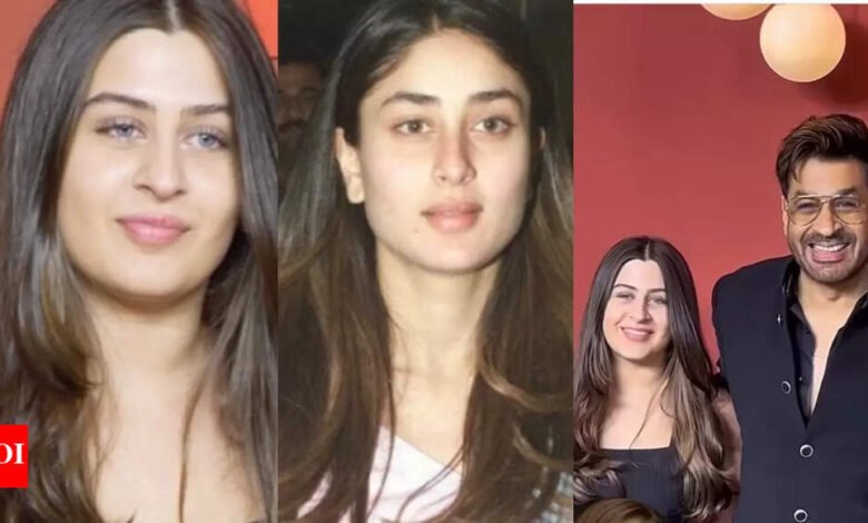 Rajat Bedi compara a su hija con Kareena Kapoor Khan y responde a convertirse en una sensación de Internet: “Está abrumado”. Noticias de la película hindi
