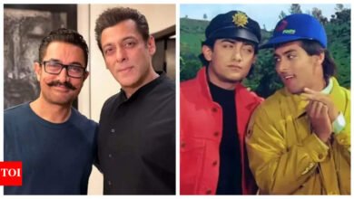 ‘Solía ​​tratarme como un asistente’: Amir Khan reveló por qué se negó a trabajar con Salman Khan después de Apna.