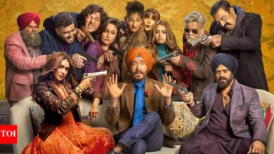 Lanzamiento de ‘Sardar 2’s Son’ Ott: cuándo y dónde puedes ver la película Ajay Devgan, Munal Haju. Noticias de la película hindi