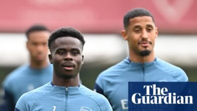 Mikel Arteta ‘le encantará’ saka para seguir a Saliba para firmar un nuevo contrato del arsenal |