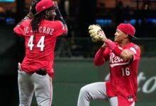 Reds está actualmente en condiciones de evitar que los Mets de la protesta