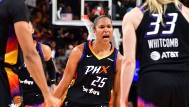 Semifinales de la WNBA: ganadores del juego 3, aspectos destacados, análisis